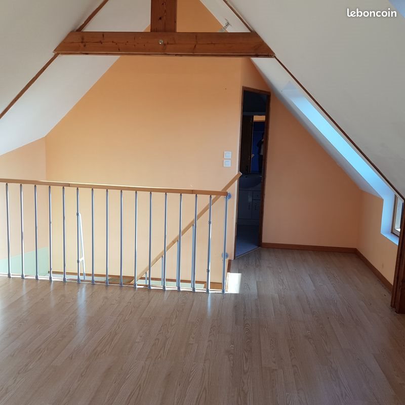 Maison à vendre, 70m², Saint-Denis-le-Vêtu