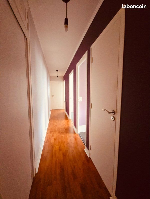 Appartement à vendre, 94m², Brest