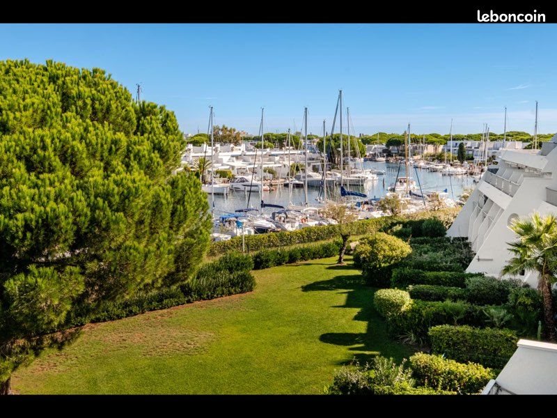 Appartement à louer, 18m², Le Grau-du-Roi