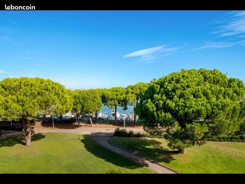 Appartement à louer, 18m², Le Grau-du-Roi