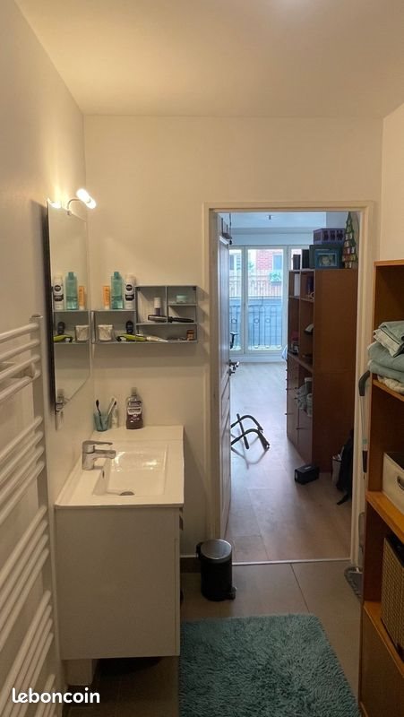 Appartement à vendre, 22m², Maisons-Alfort