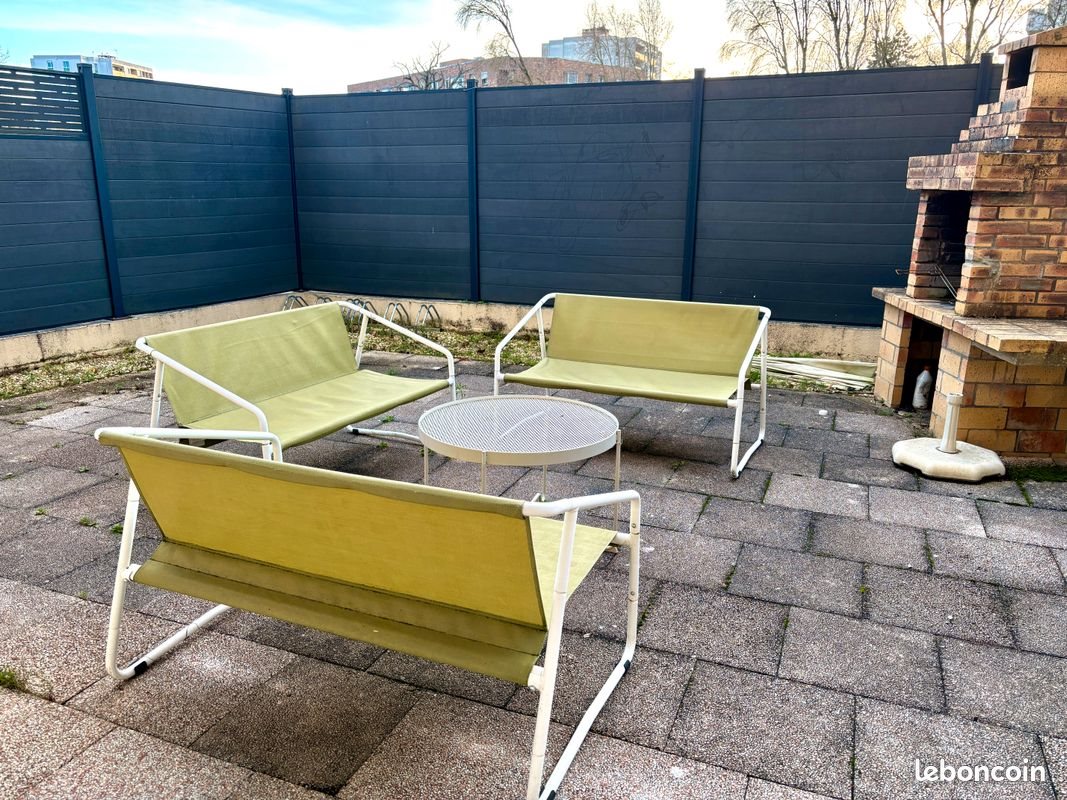 Appartement à louer, 26m², Elancourt
