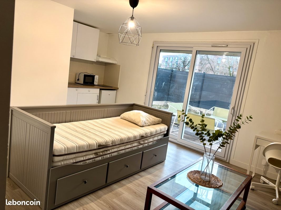 Appartement à louer, 26m², Elancourt