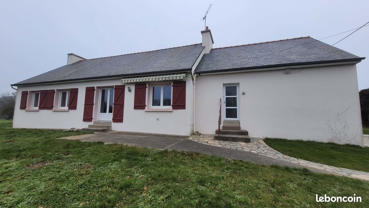 Maison à louer, 138m², Locmalo