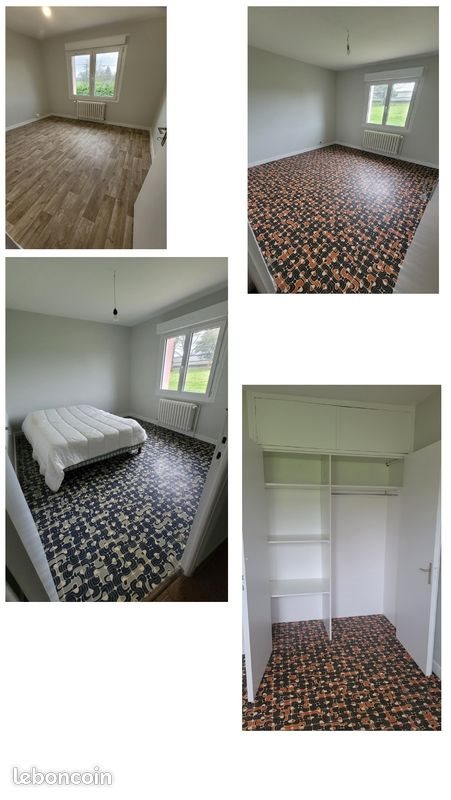 Maison à louer, 138m², Locmalo