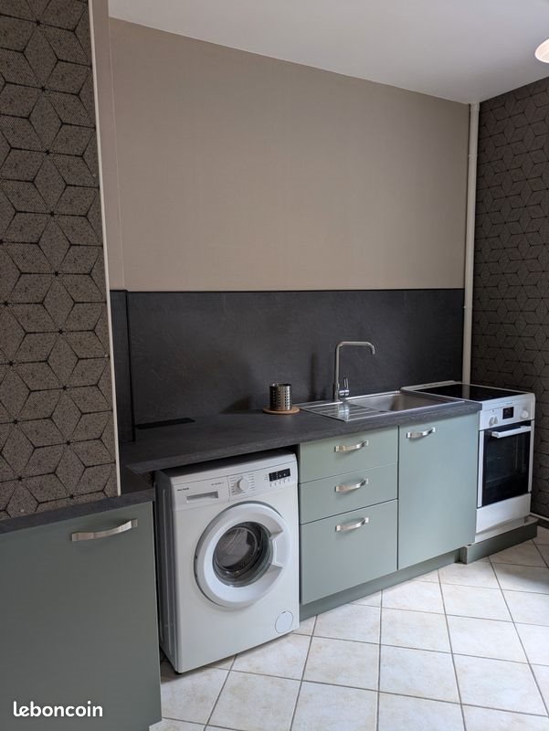Appartement à vendre, 41m², Évreux