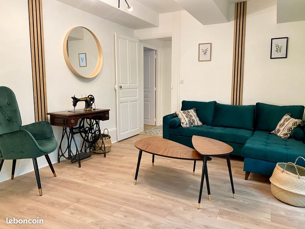 Appartement à louer, 80m², Dijon