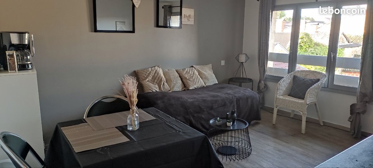 Appartement à louer, 17m², Mont-de-Marsan