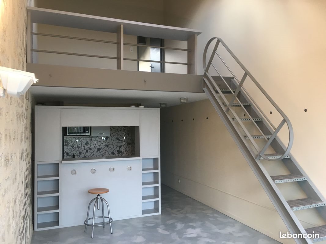 Appartement à louer, 55m², Angoulême