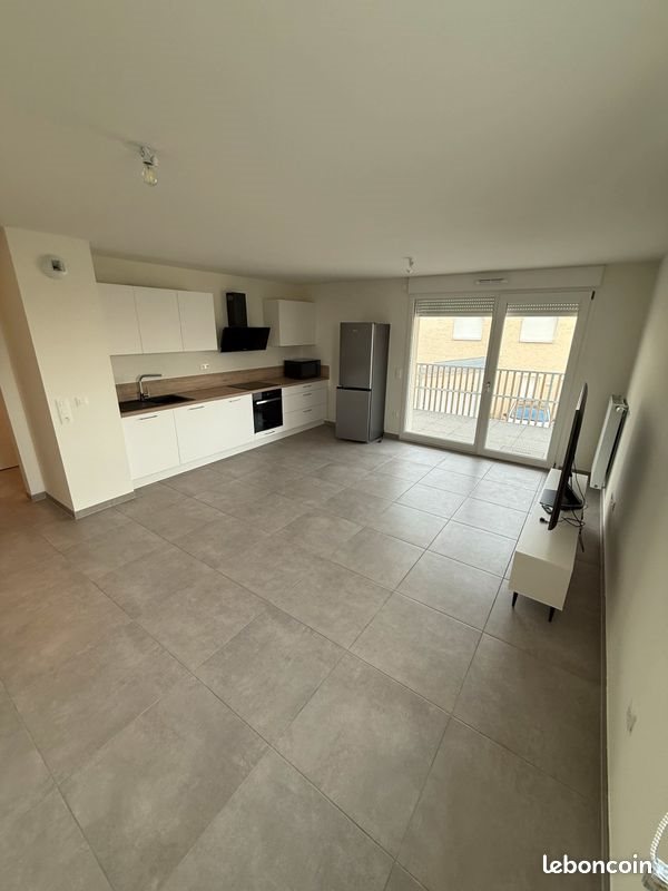 Appartement à louer, 66m², Yutz