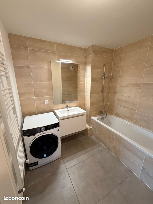 Appartement à louer, 66m², Yutz