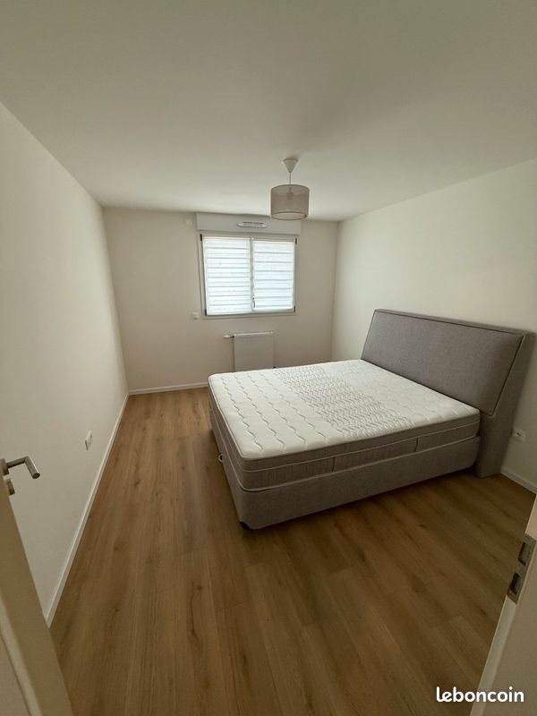 Appartement à louer, 66m², Yutz