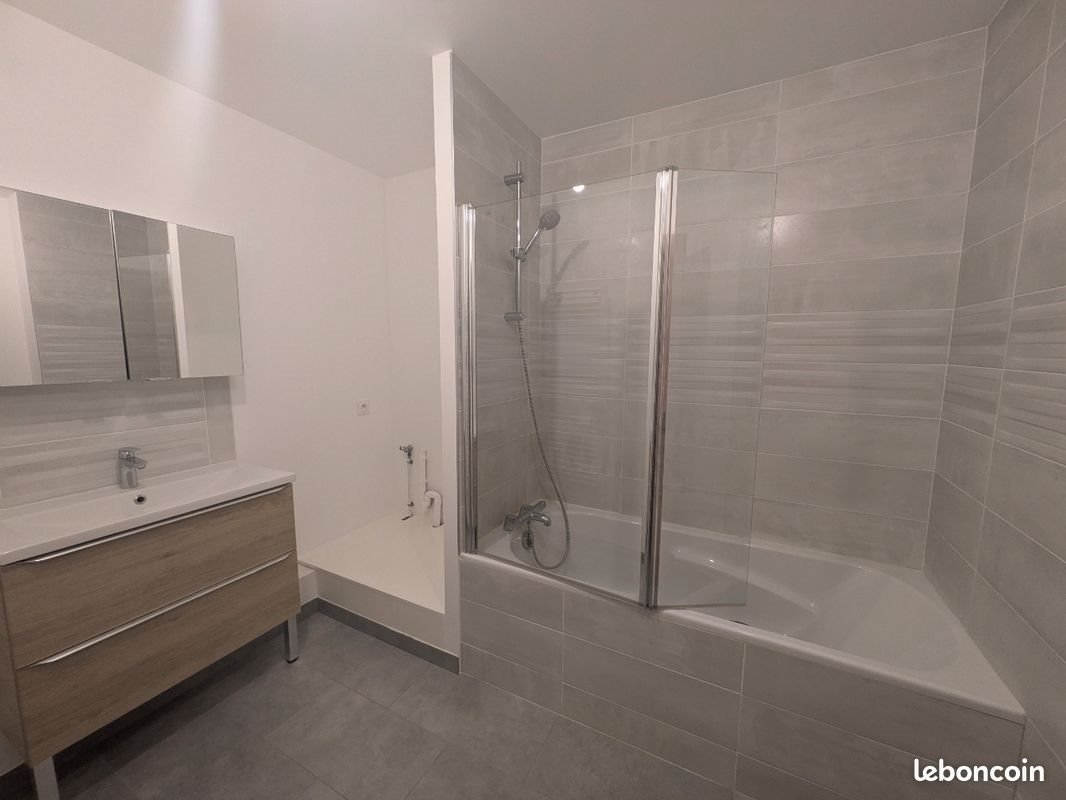 Appartement à louer, 72m², Saône