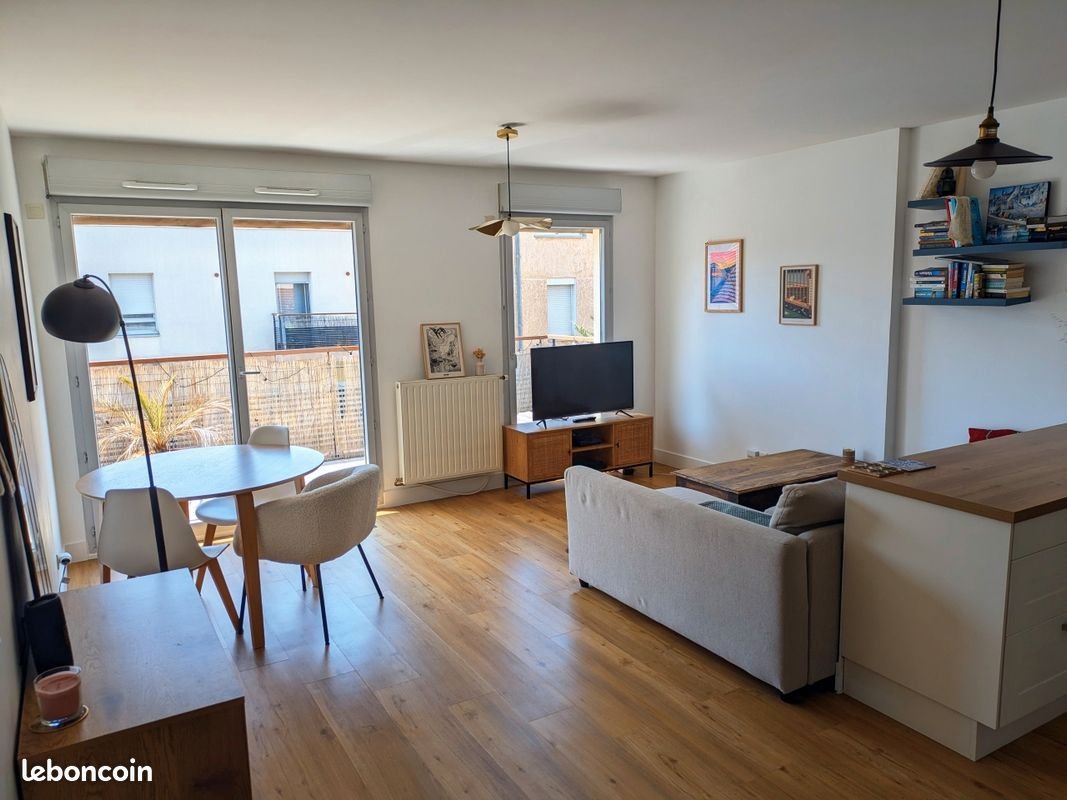 Appartement à vendre, 61m², Villeurbanne
