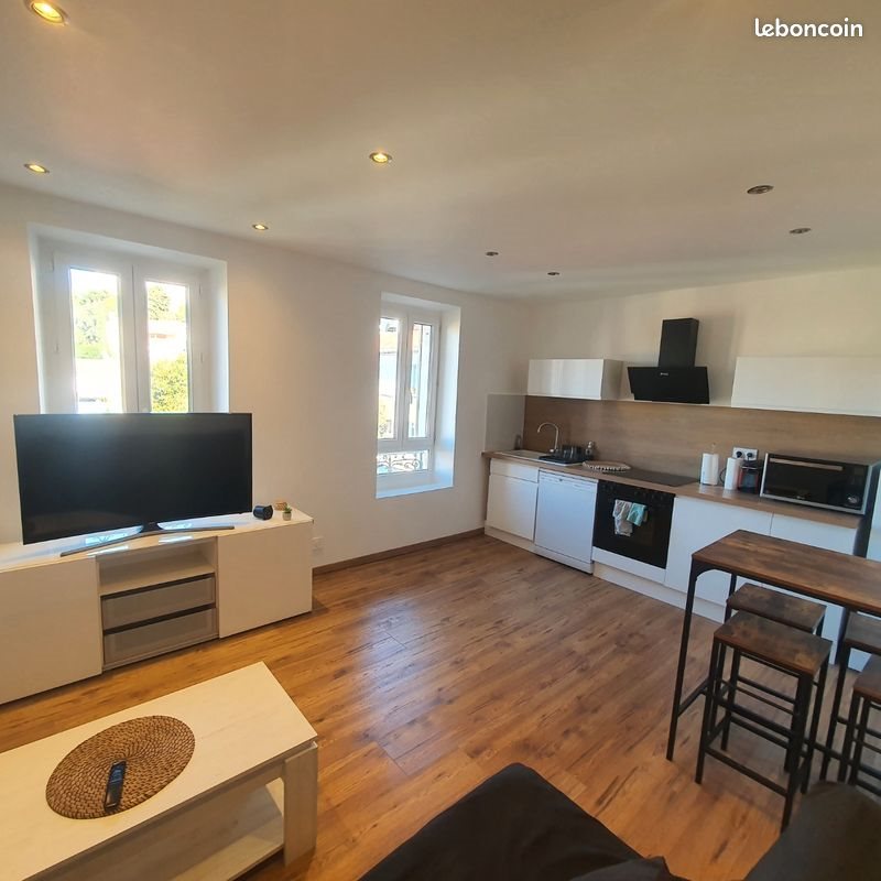 Appartement à vendre, 43m², Marseille 4ème