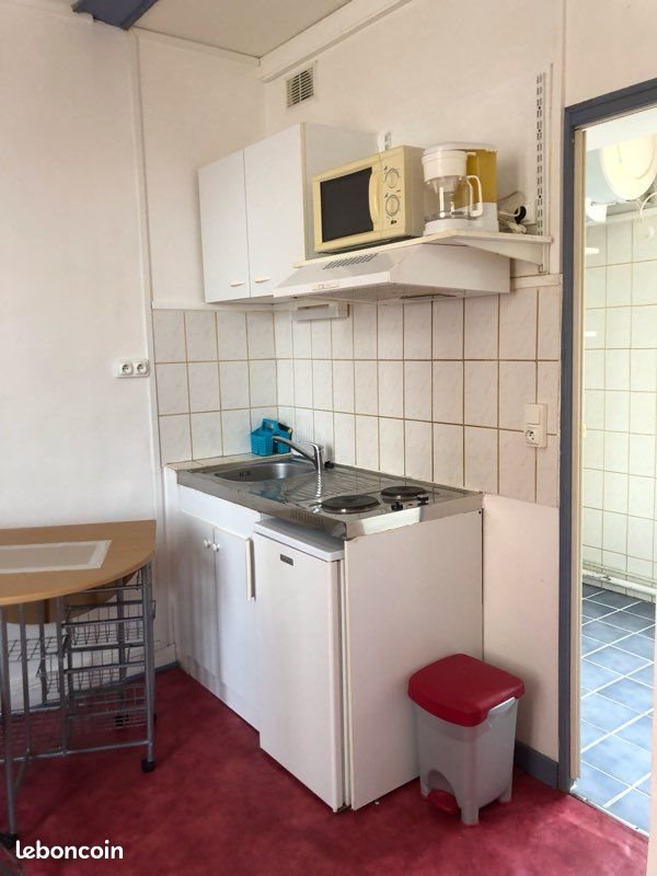 Appartement à louer, 15m², Amiens