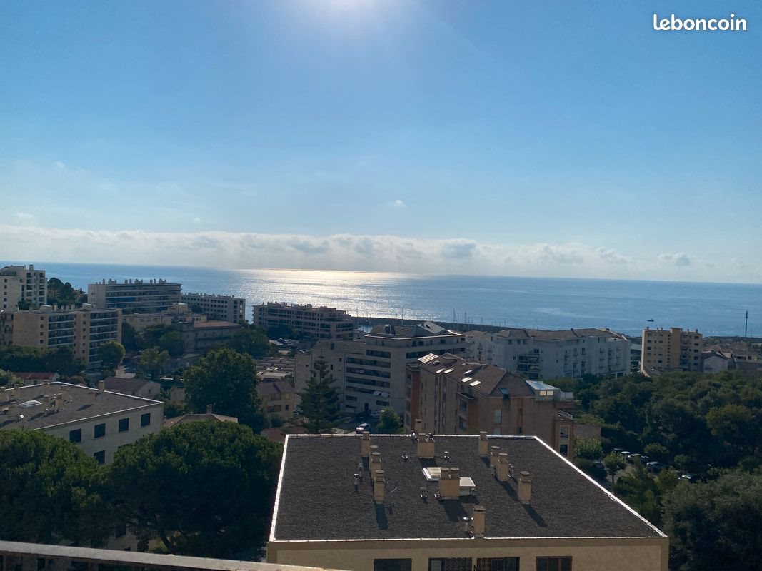 Appartement à vendre, 58m², Bastia