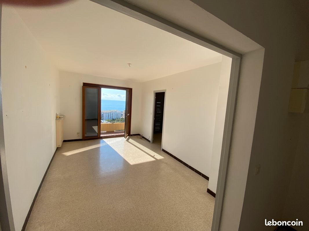 Appartement à vendre, 58m², Bastia