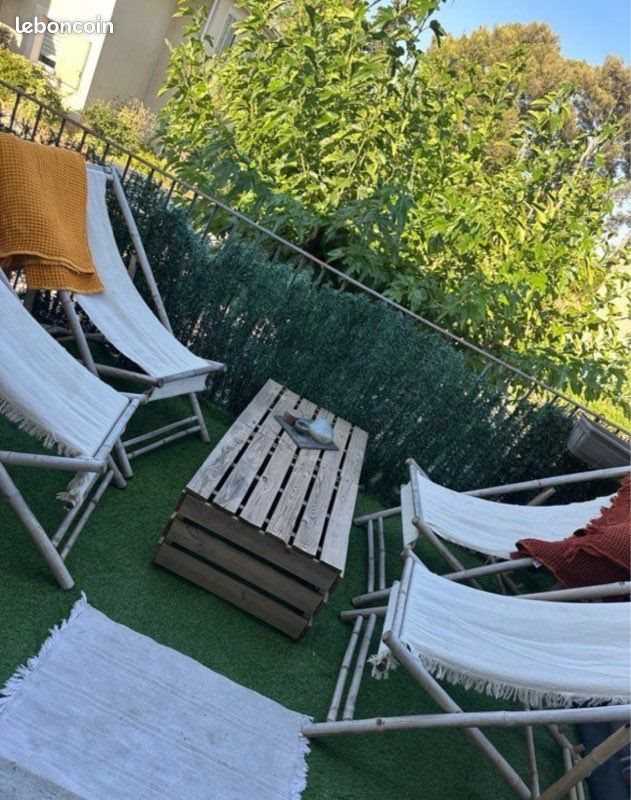Appartement à louer, 54m², La Garde