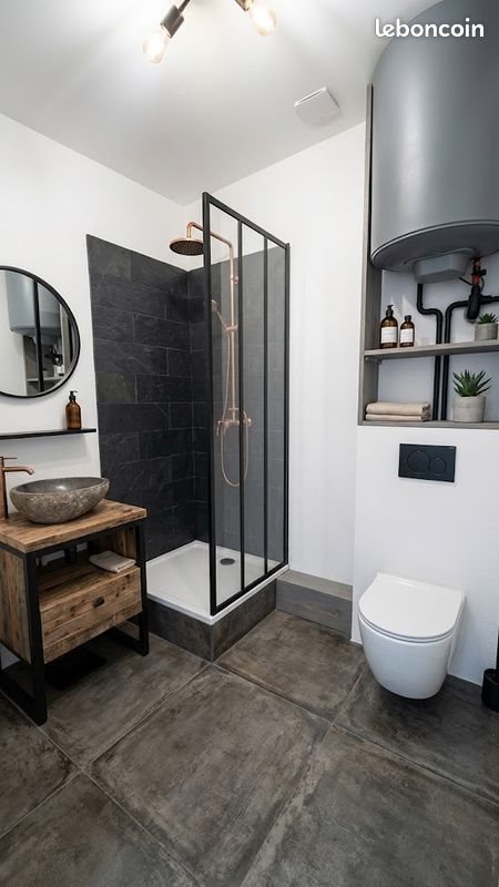 Appartement à louer, 52m², La Côte-Saint-André