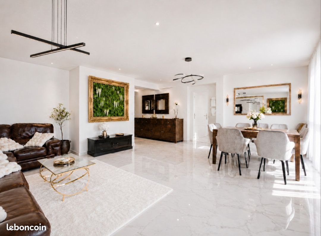Appartement à vendre, 120m², Scy-Chazelles