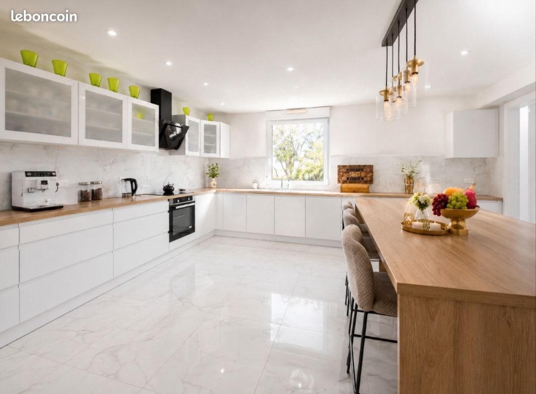 Appartement à vendre, 120m², Scy-Chazelles