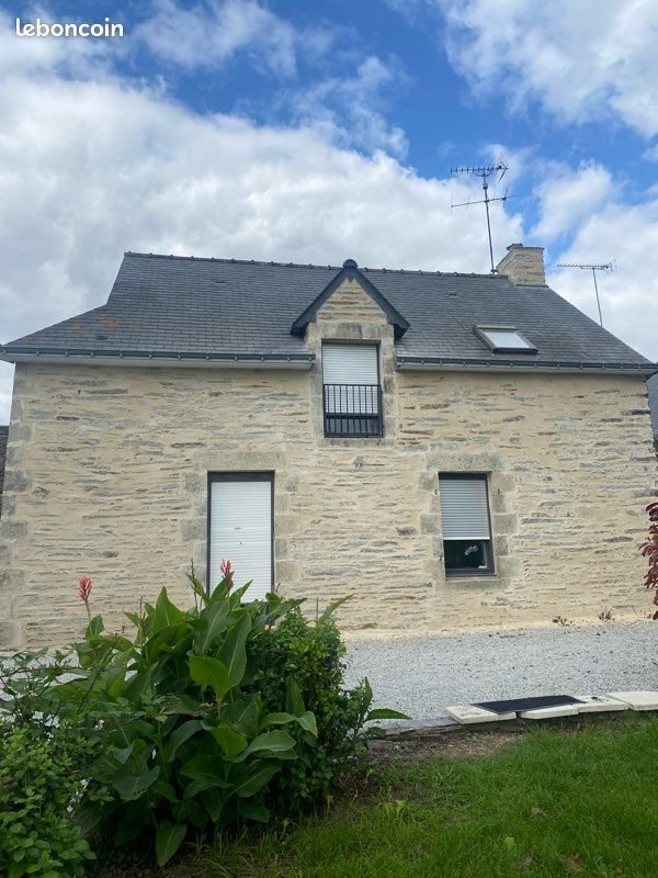 Maison à louer, 85m², Saint-Martin-sur-Oust
