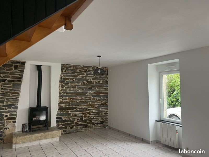 Maison à louer, 85m², Saint-Martin-sur-Oust