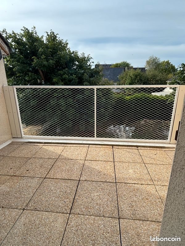Appartement à louer, 50m², Chinon