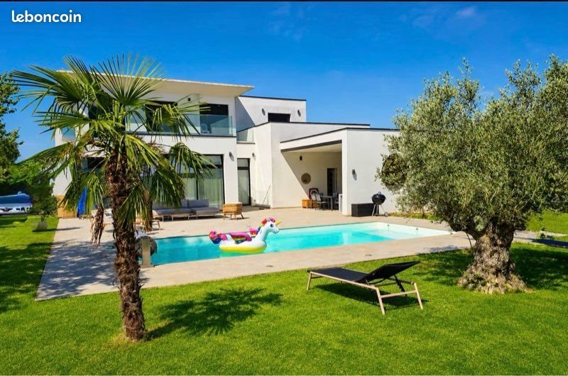 Maison à louer, 110m², Beaumont-sur-Oise