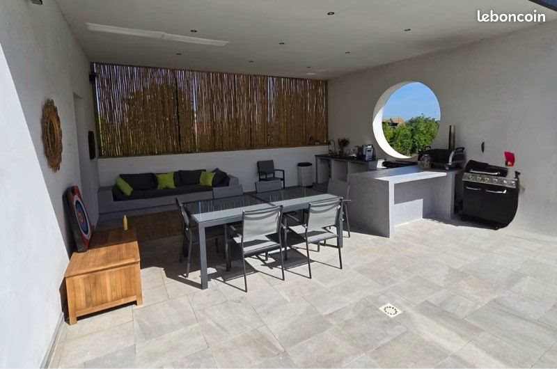 Maison à louer, 110m², Beaumont-sur-Oise