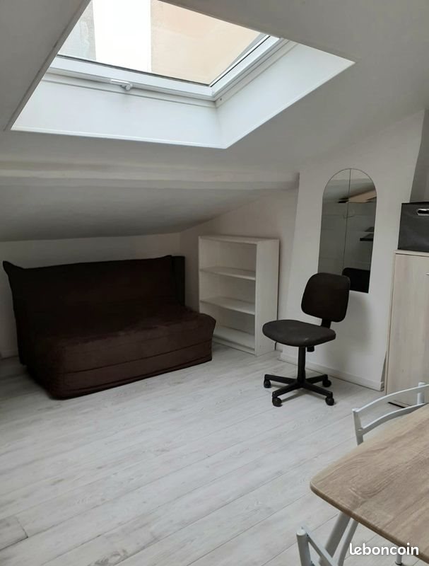 Appartement à louer, 19m², Villeurbanne