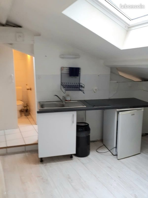 Appartement à louer, 19m², Villeurbanne
