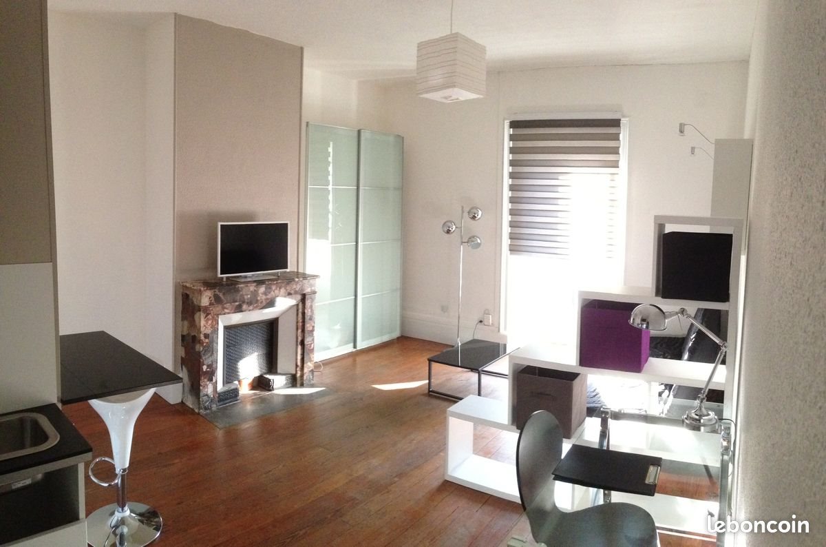 Appartement à louer, 23m², Valence