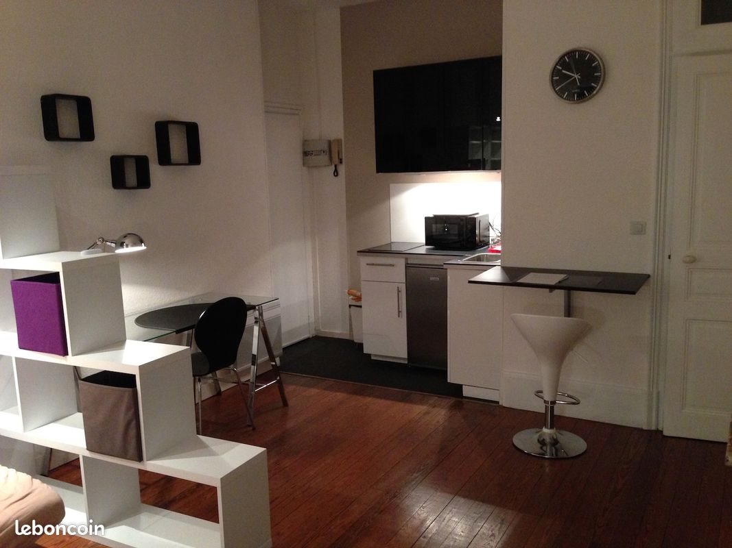 Appartement à louer, 23m², Valence