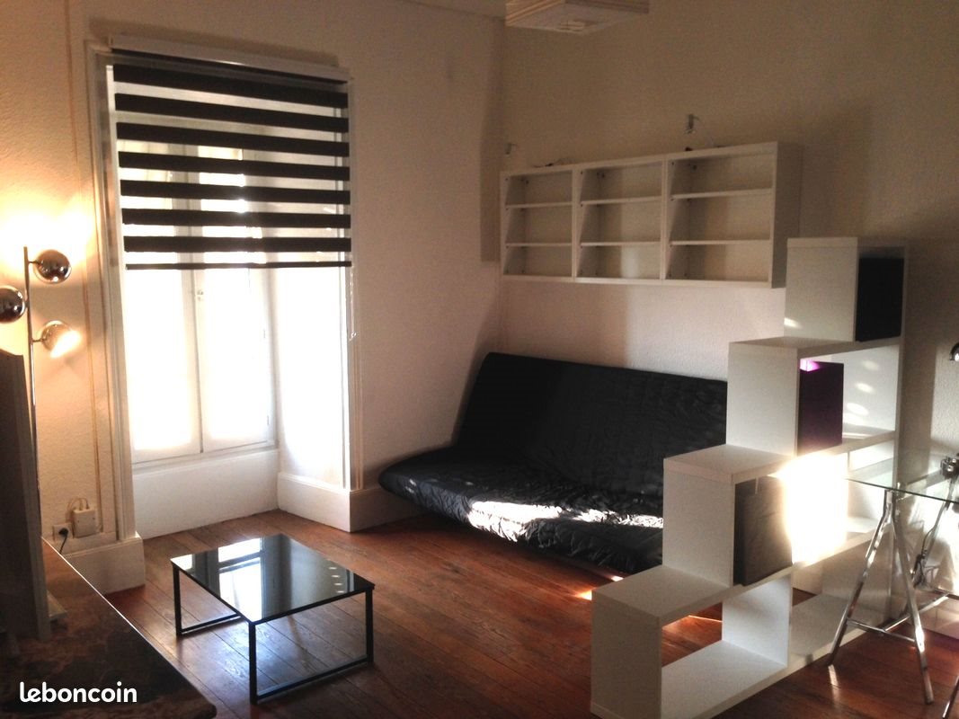 Appartement à louer, 23m², Valence