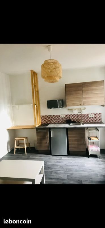 Appartement à louer, 24m², Rouen