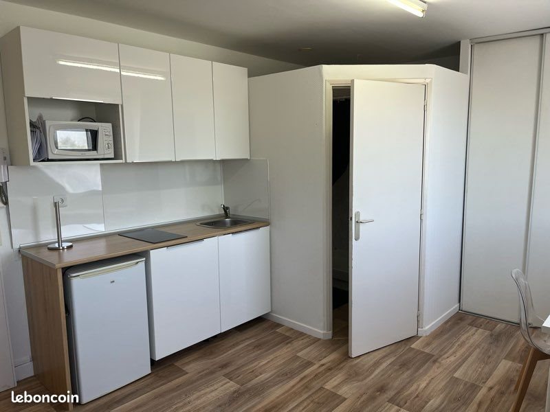 Appartement à louer, 17m², Valenciennes