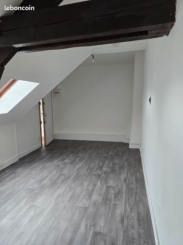Appartement à vendre, 15m², Saint-Quentin