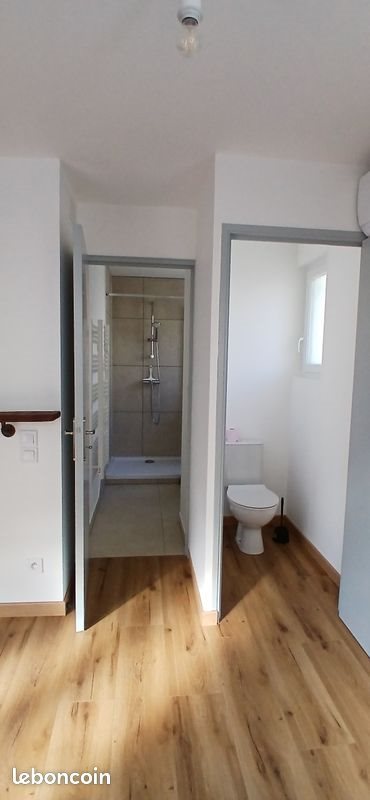 Maison à louer, 54m², Gensac-la-Pallue