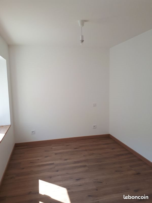 Maison à louer, 54m², Gensac-la-Pallue