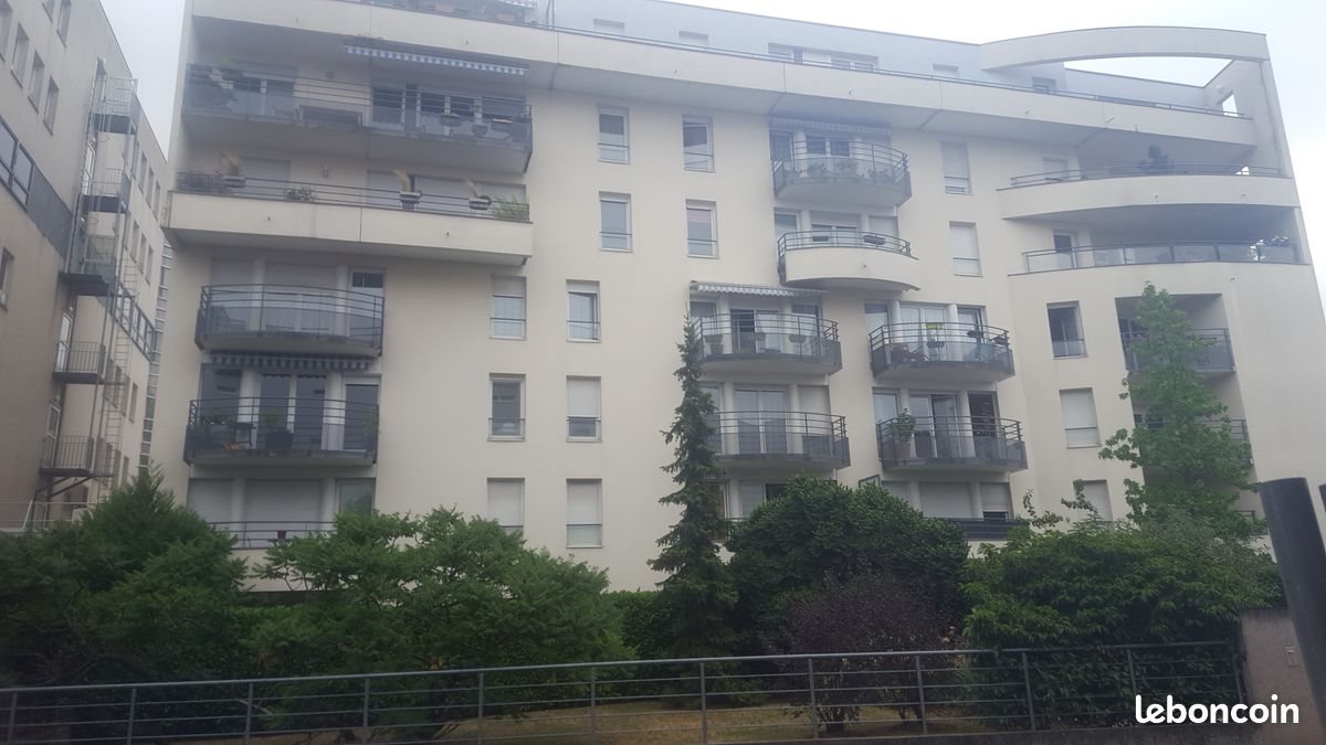 Appartement à louer, 34m², Nancy