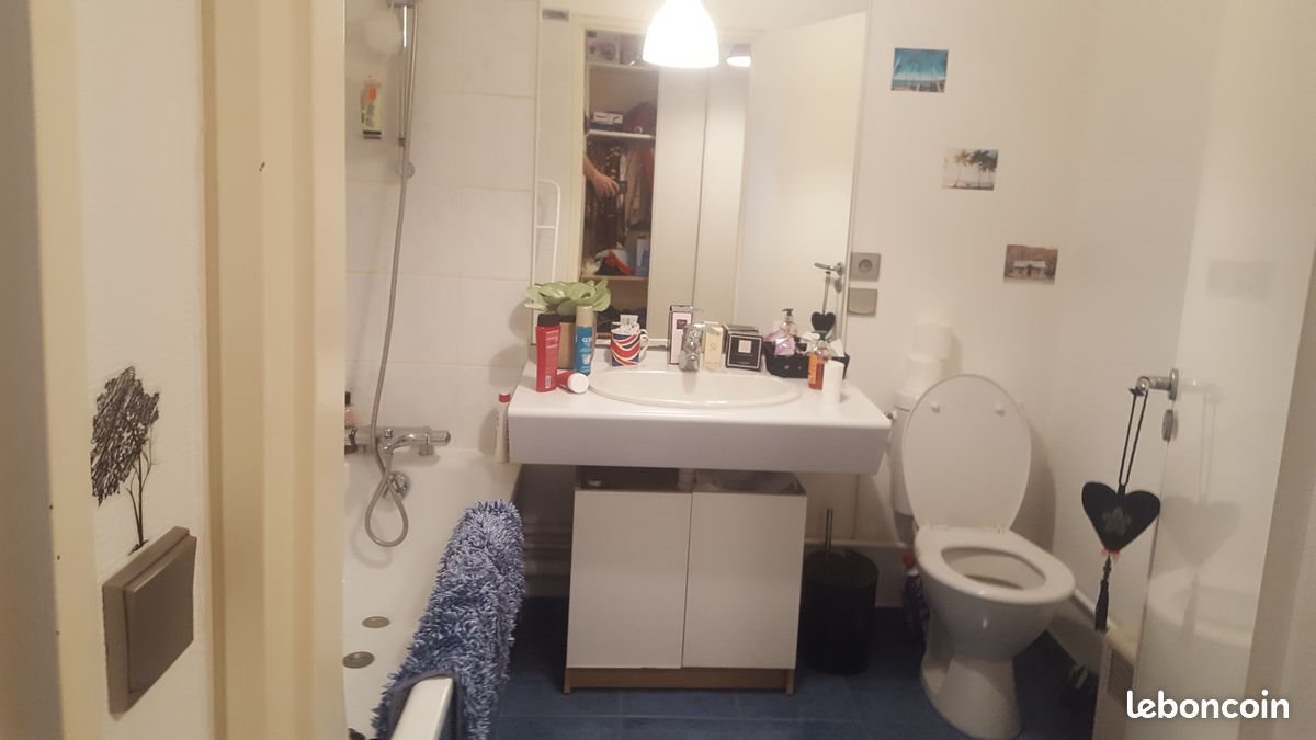 Appartement à louer, 34m², Nancy