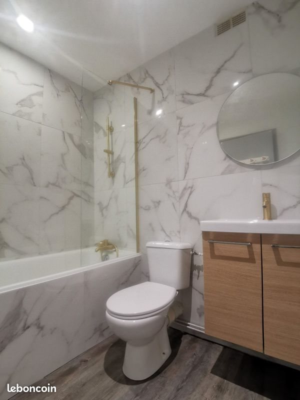 Appartement à louer, 48m², Fontenay-le-Comte