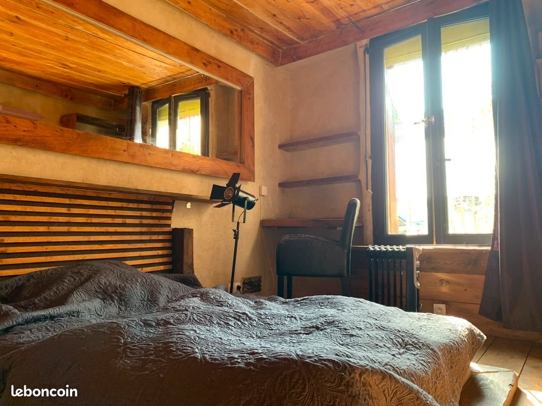 Appartement à louer, 35m², Gentilly