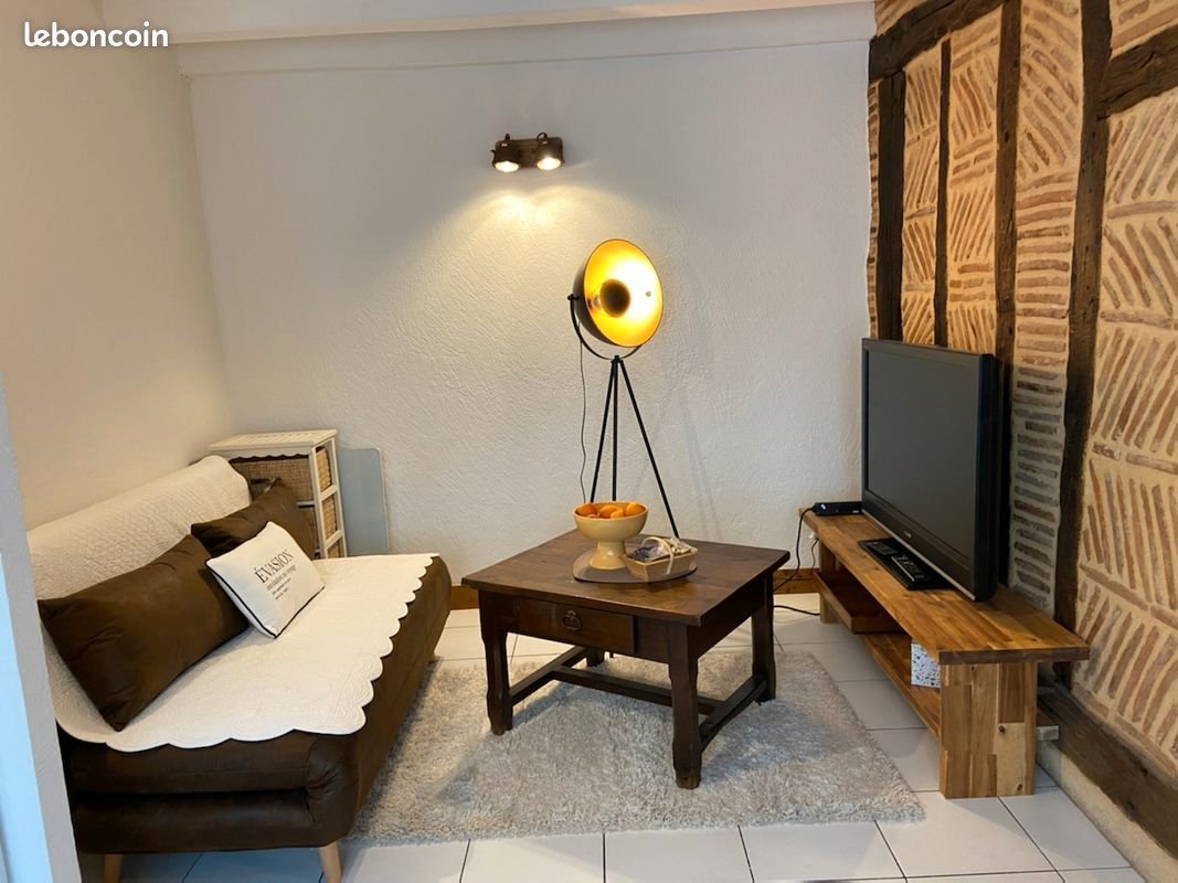 Appartement à louer, 17m², Bergerac
