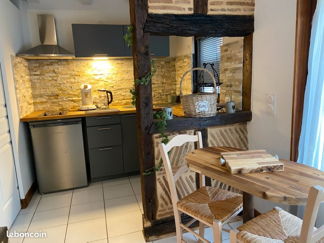 Appartement à louer, 17m², Bergerac