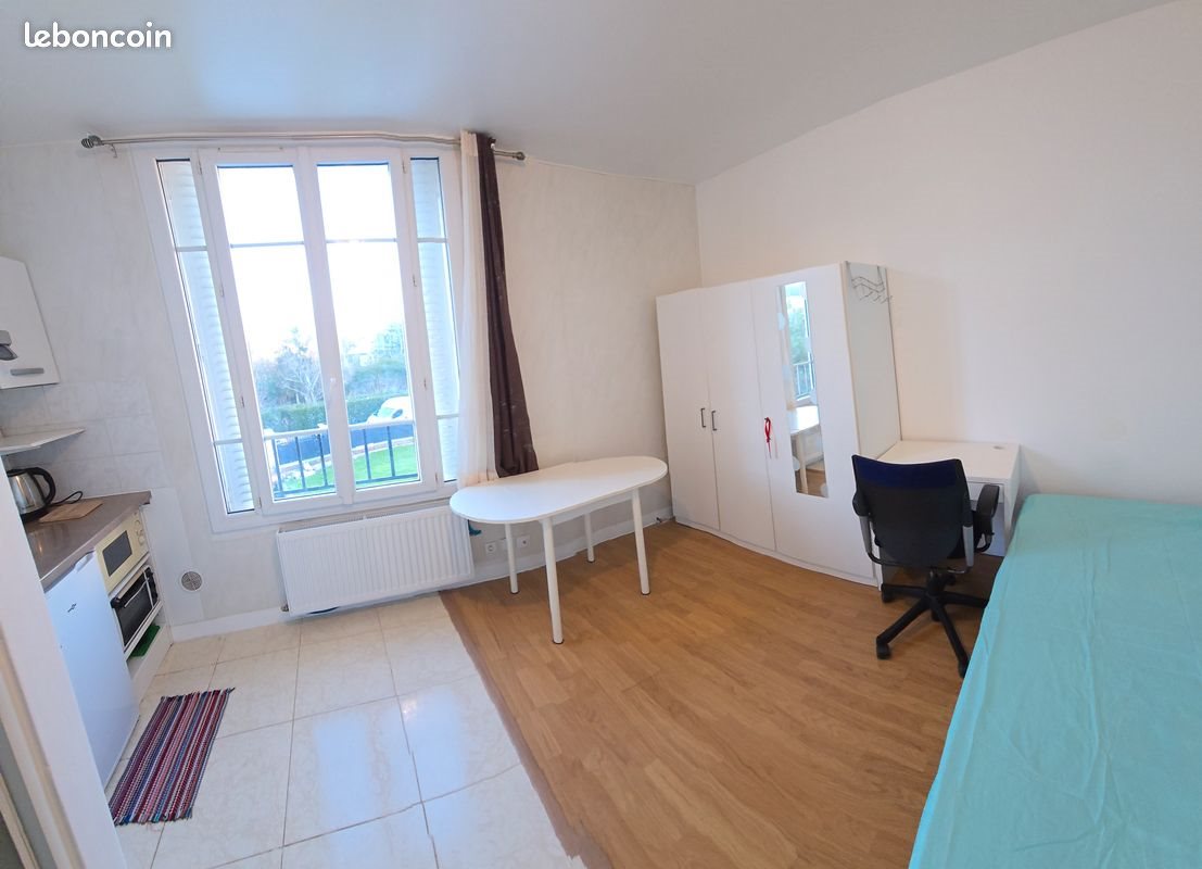 Maison à louer, 17m², Vitry-sur-Seine