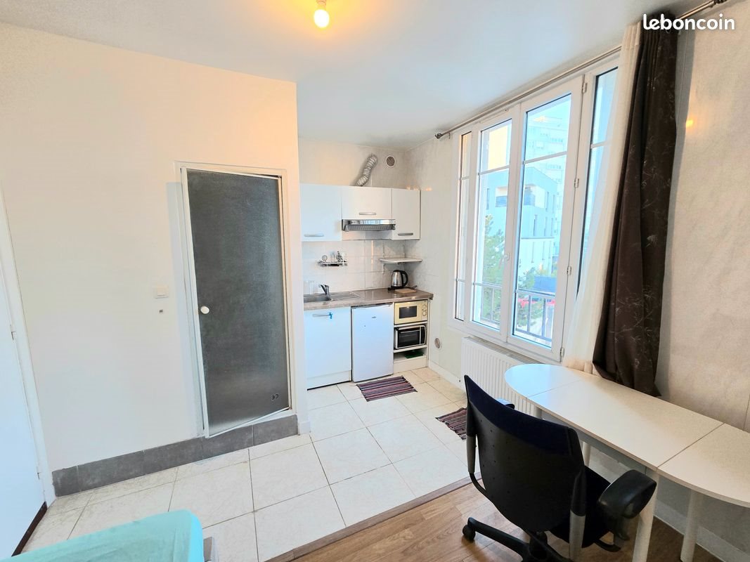 Maison à louer, 17m², Vitry-sur-Seine