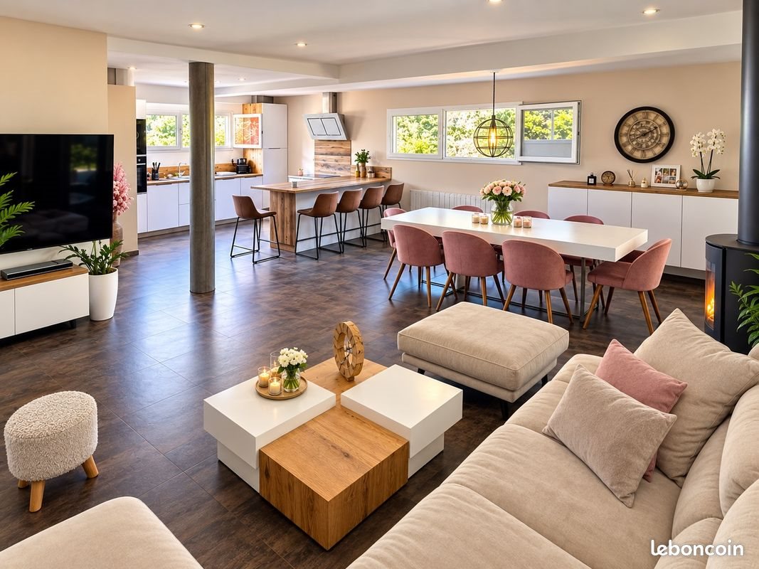 Maison à vendre, 160m², Wittelsheim